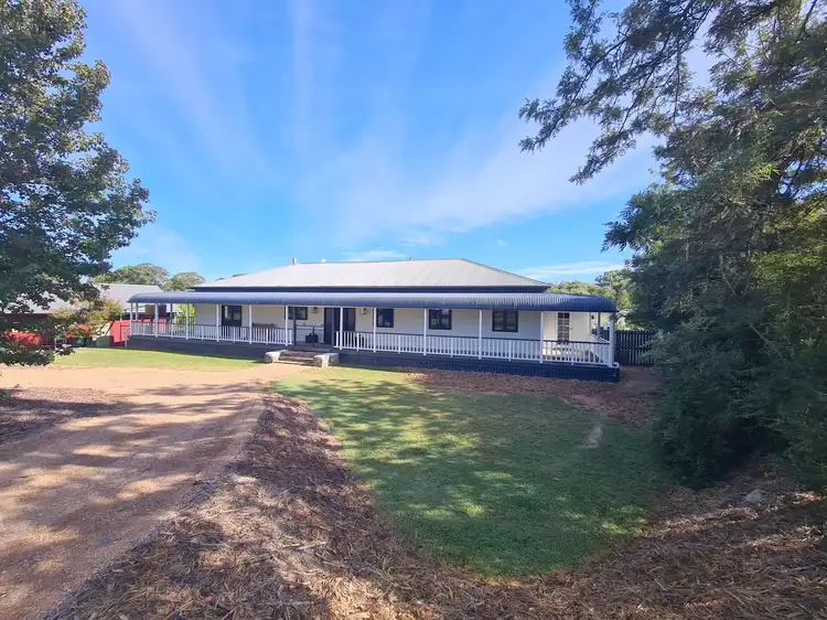 Main view of Homely house listing, 4 Hayden Street, Crows Nest QLD 4355