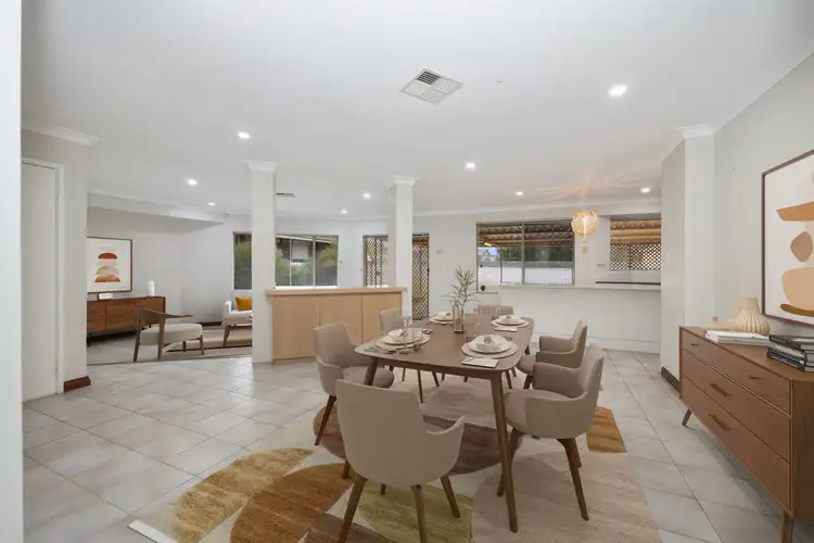 Third view of Homely house listing, 10 Plover Way, Stirling WA 6021