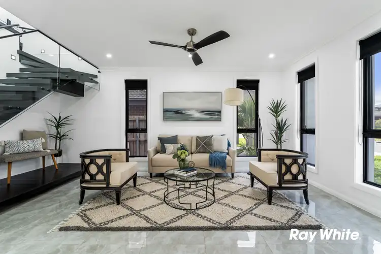 Second view of Homely house listing, 4 Arcadia Street, Schofields NSW 2762
