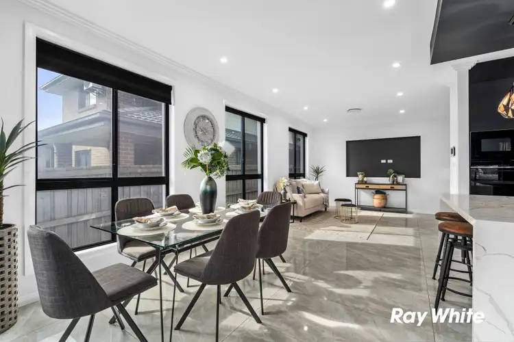 Third view of Homely house listing, 4 Arcadia Street, Schofields NSW 2762