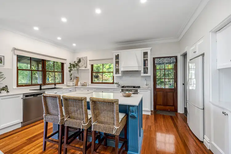 Second view of Homely house listing, 11 Pecks Road, Kurrajong Heights NSW 2758