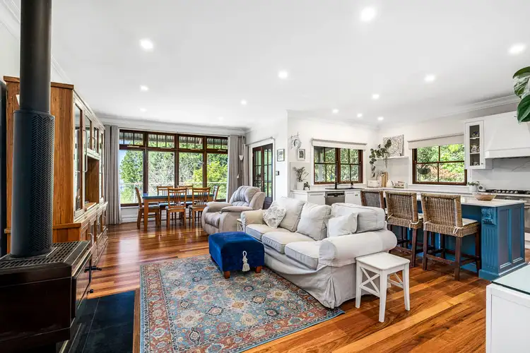 Fifth view of Homely house listing, 11 Pecks Road, Kurrajong Heights NSW 2758