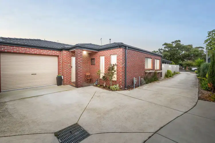 2/6 Station Crescent, Baxter VIC 3911