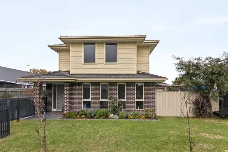 Second view of Homely townhouse listing, 1/5 Almond Avenue, Brooklyn VIC 3012