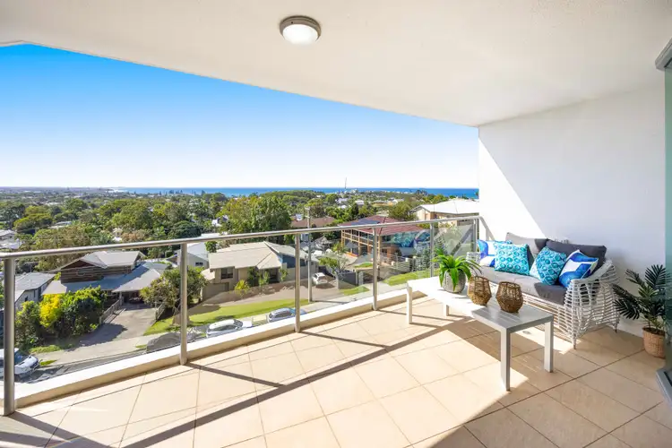 Third view of Homely unit listing, Unit 607/42 Queen Street, Kings Beach QLD 4551