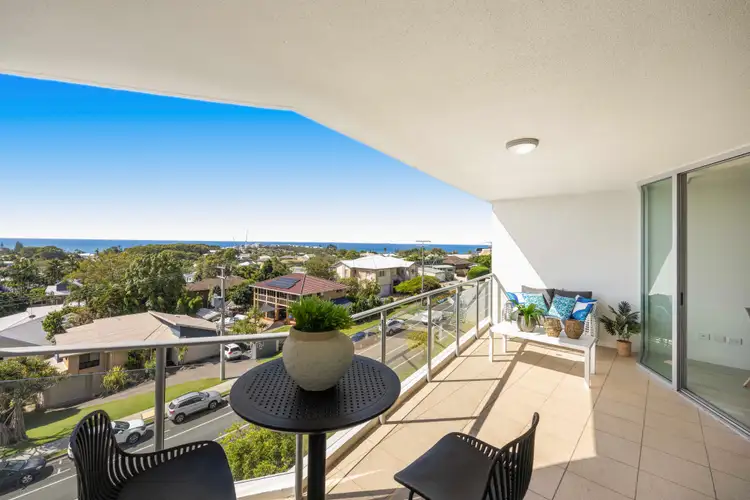 Fourth view of Homely unit listing, Unit 607/42 Queen Street, Kings Beach QLD 4551