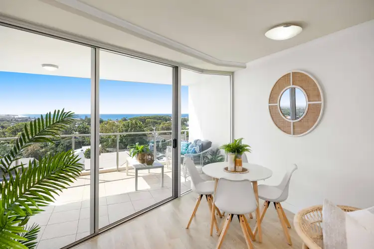 Fifth view of Homely unit listing, Unit 607/42 Queen Street, Kings Beach QLD 4551