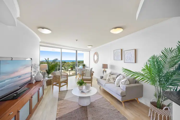 Sixth view of Homely unit listing, Unit 607/42 Queen Street, Kings Beach QLD 4551