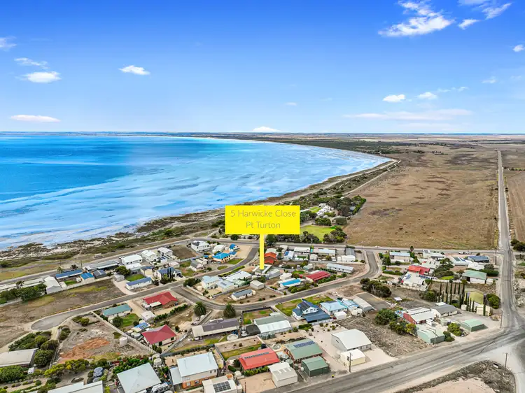 Main view of Homely house listing, 5 Hardwicke Close, Point Turton SA 5575