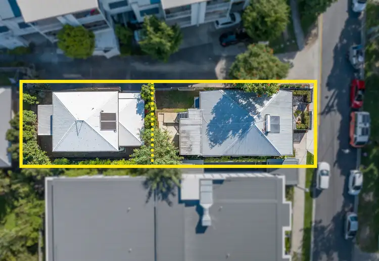 52 & 52A Garden Terrace, Newmarket QLD 4051