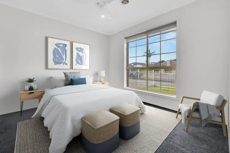 Second view of Homely house listing, 93A Balaclava Avenue, Altona Meadows VIC 3028