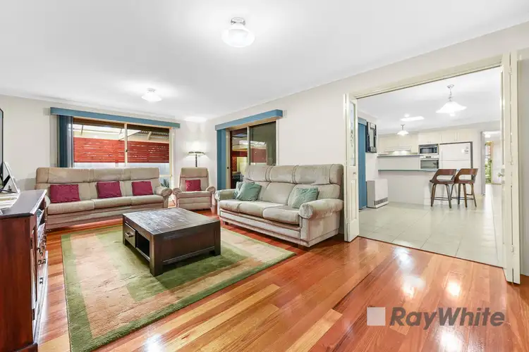 Fifth view of Homely house listing, 35 Sneddon Drive, Narre Warren South VIC 3805