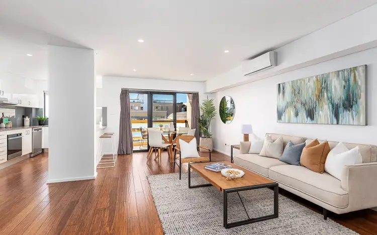 Main view of Homely apartment listing, 2/346 Port Hacking Road, Caringbah NSW 2229