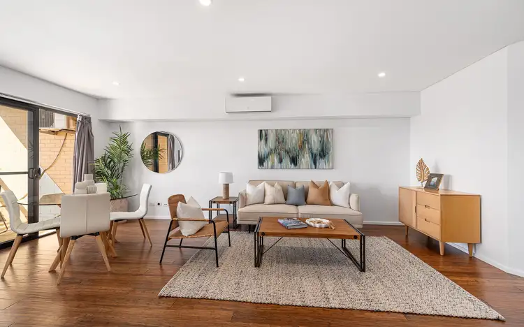 Third view of Homely apartment listing, 2/346 Port Hacking Road, Caringbah NSW 2229
