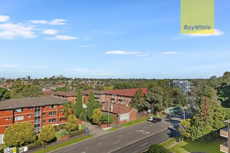 Second view of Homely studio listing, 140/22-32 Great Western Highway, Parramatta NSW 2150