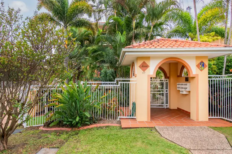 Fifth view of Homely apartment listing, 3/37 Chelsea Avenue, Broadbeach QLD 4218