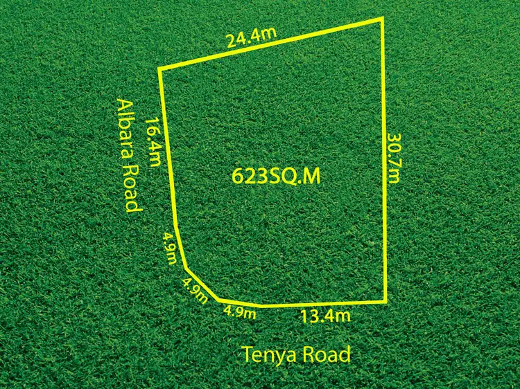 Main view of Homely house listing, 1 Albara Road, Ingle Farm SA 5098
