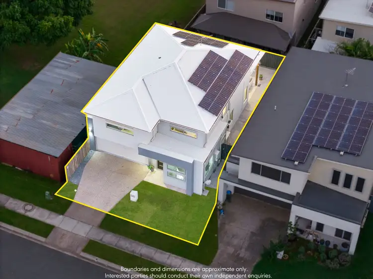 Second view of Homely house listing, 50 Hillcrest Street, Rochedale QLD 4123