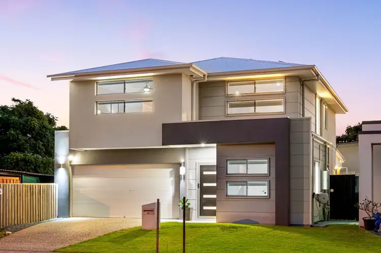 Third view of Homely house listing, 50 Hillcrest Street, Rochedale QLD 4123