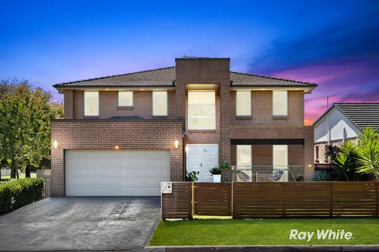 Second view of Homely house listing, 7 Burke Street, Blacktown NSW 2148