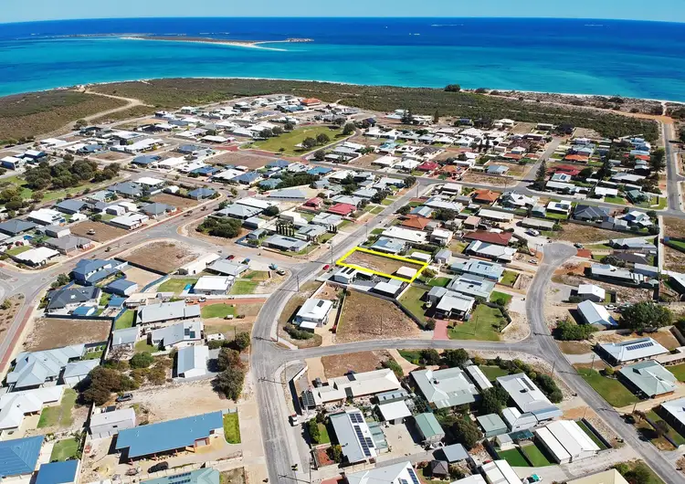 Main view of Homely land listing, Lot 248, 13 Shearwater Drive, Jurien Bay WA 6516