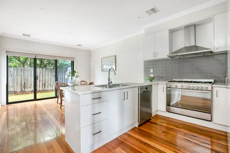 Third view of Homely townhouse listing, 3/47 Barton Street, Reservoir VIC 3073