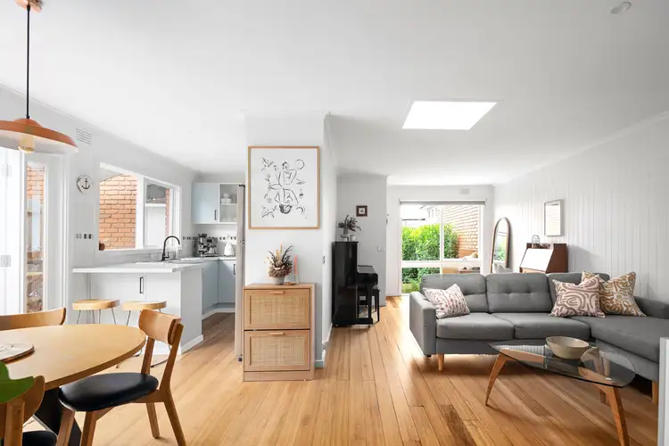 Second view of Homely unit listing, 4/5-7 Muir Street, Frankston VIC 3199
