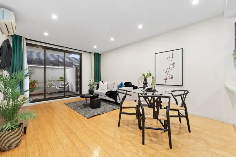 Fifth view of Homely apartment listing, 10/194 Manningham Road, Bulleen VIC 3105