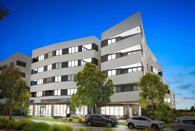 Second view of Homely apartment listing, 204/115 Overton Road, Williams Landing VIC 3027