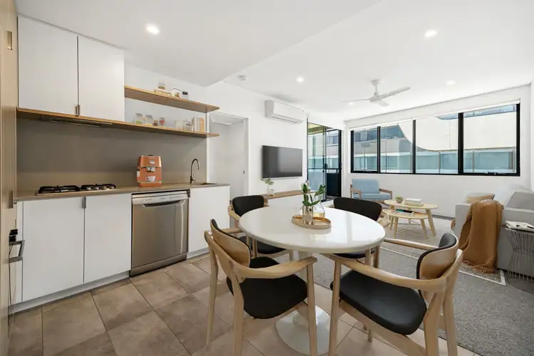 Fourth view of Homely apartment listing, 204/115 Overton Road, Williams Landing VIC 3027