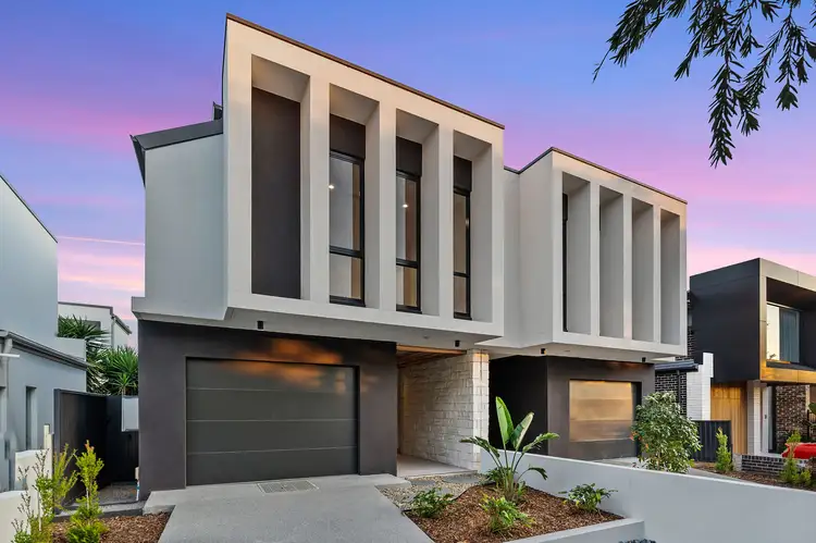 Main view of Homely semi-detached listing, 72 Hurstville Road, Hurstville Grove NSW 2220