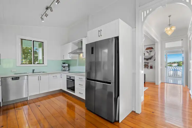 Fourth view of Homely house listing, 15A Jeffcott Street, Wavell Heights QLD 4012