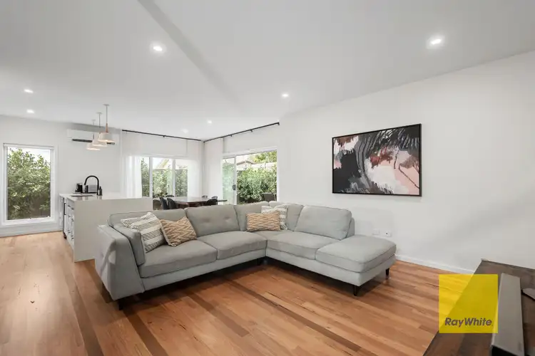 Third view of Homely house listing, 3/25 Lloyd Street, Belmont VIC 3216