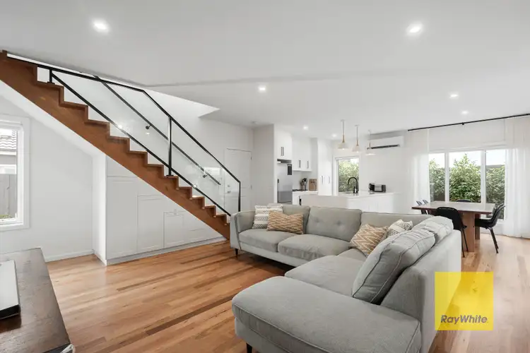 Fifth view of Homely house listing, 3/25 Lloyd Street, Belmont VIC 3216