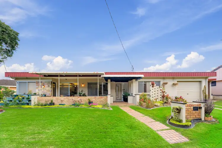 Second view of Homely house listing, 2 Worrell Street, Macgregor QLD 4109