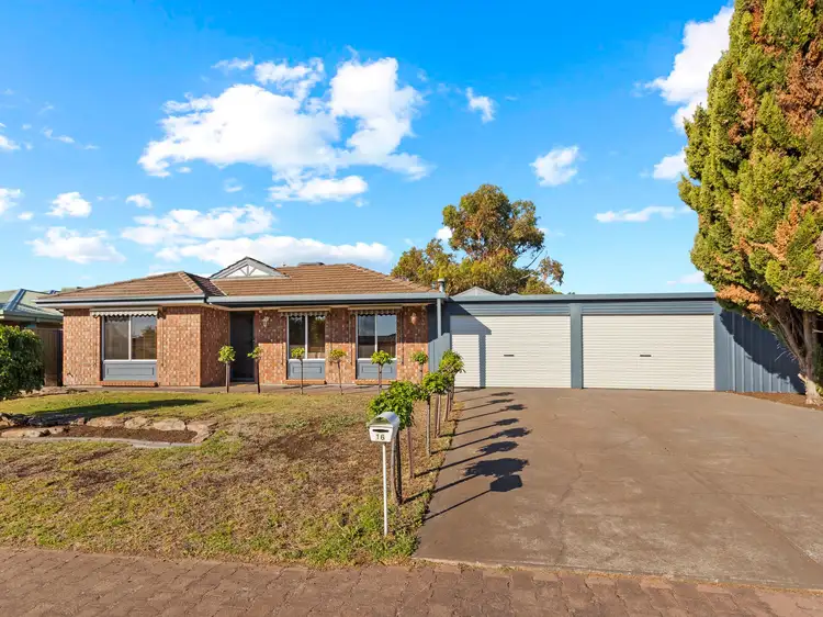 16 Kooyonga Way, Morphett Vale SA 5162