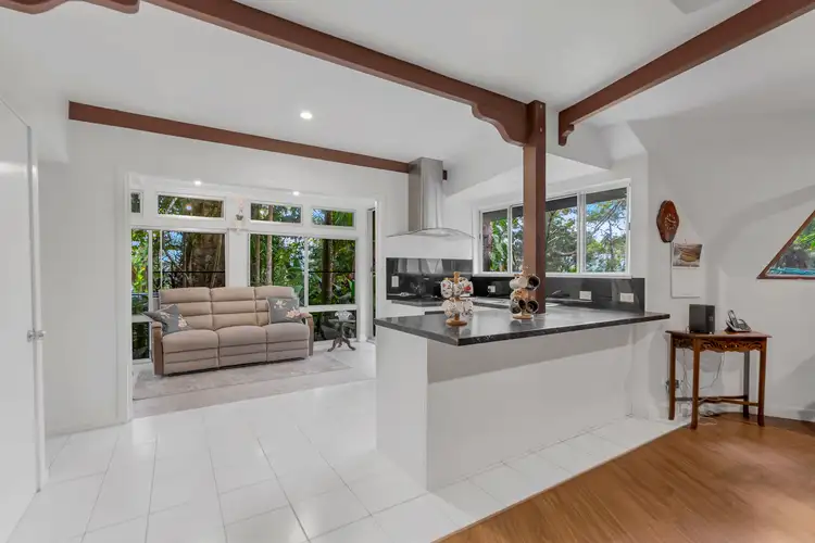Second view of Homely house listing, 36 Kuranda Crescent, Kuranda QLD 4881