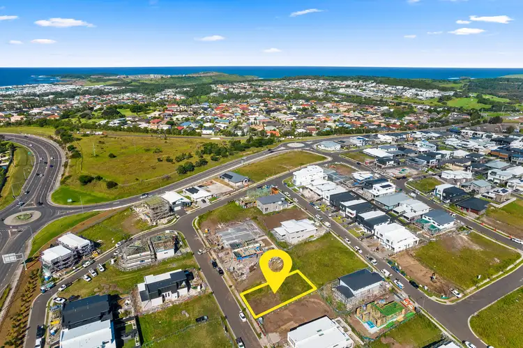 Main view of Homely land listing, 17 Galactic Drive, Dunmore NSW 2529