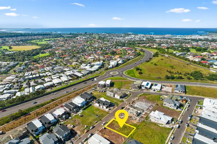 Third view of Homely land listing, 17 Galactic Drive, Dunmore NSW 2529