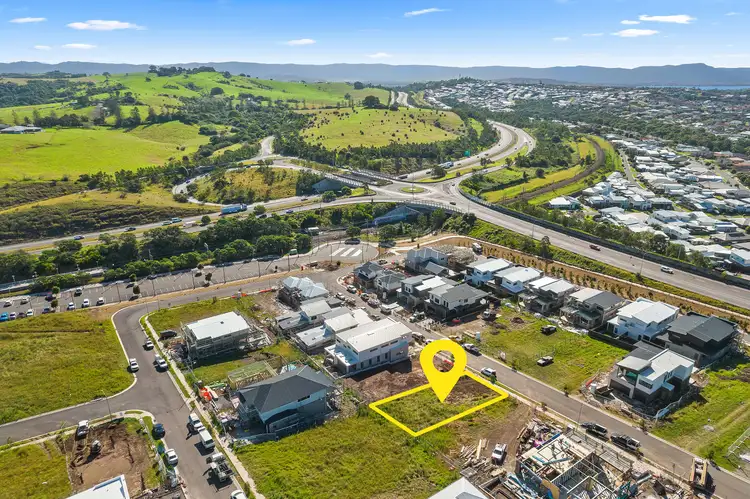 Fourth view of Homely land listing, 17 Galactic Drive, Dunmore NSW 2529