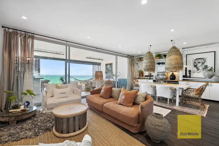 Fifth view of Homely apartment listing, 29/13 O'Connor Close, North Coogee WA 6163