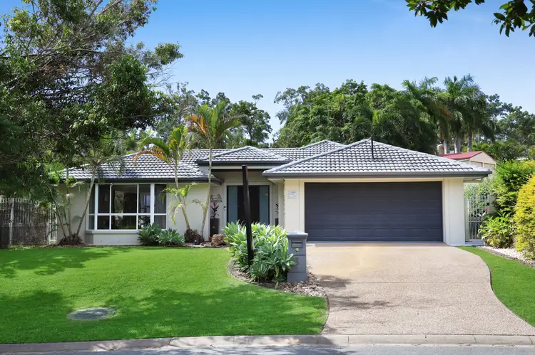 Main view of Homely house listing, 5 Tee Trees Boulevard, Arundel QLD 4214