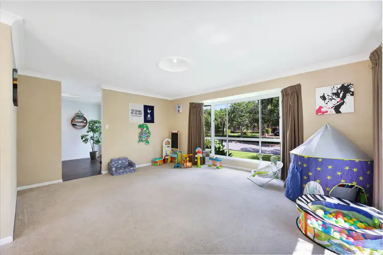 Second view of Homely house listing, 5 Tee Trees Boulevard, Arundel QLD 4214