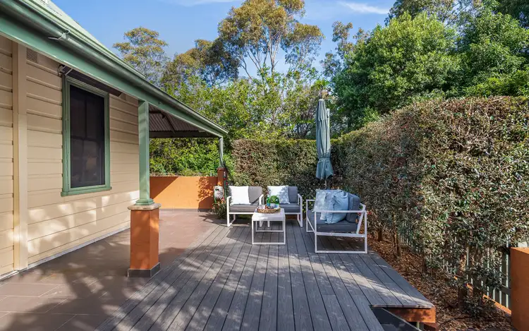 Second view of Homely townhouse listing, 1/45 Henry Street, Lilyfield NSW 2040