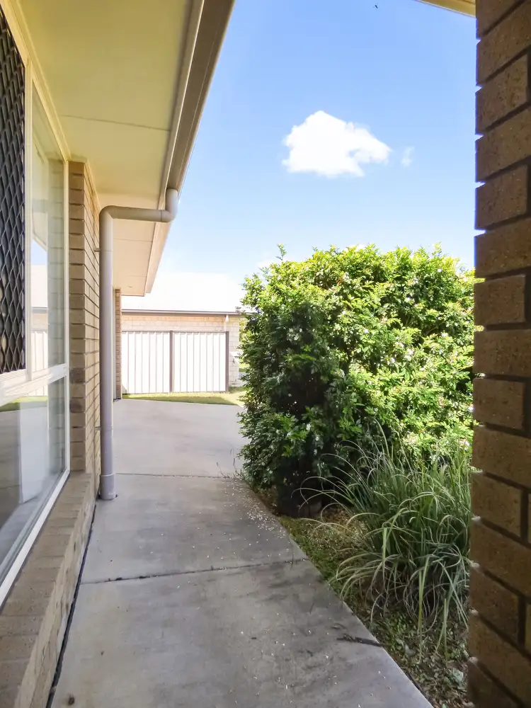 Second view of Homely house listing, 43 Howard Street, Roma QLD 4455