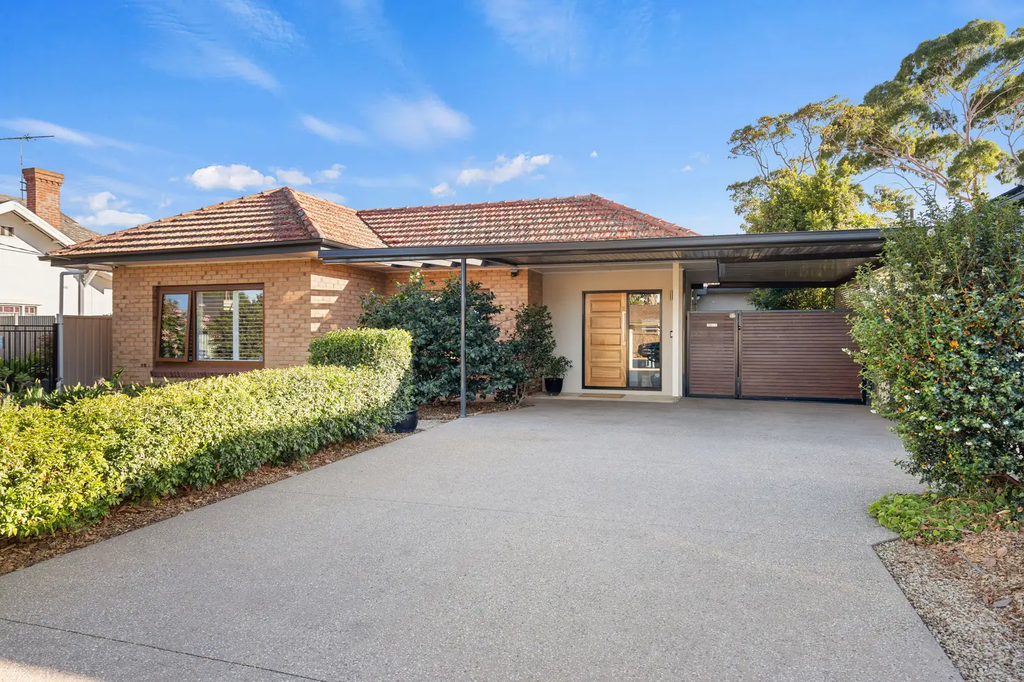 Main view of Homely house listing, 18 Dunrobin Road, Hove SA 5048