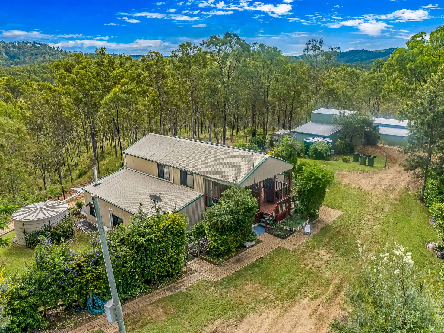 Main view of Homely rural property listing, 70 Morris Road, Wonbah QLD 4671