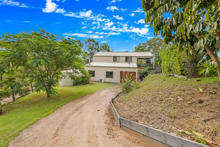 Second view of Homely rural property listing, 70 Morris Road, Wonbah QLD 4671