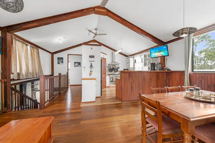 Fifth view of Homely rural property listing, 70 Morris Road, Wonbah QLD 4671