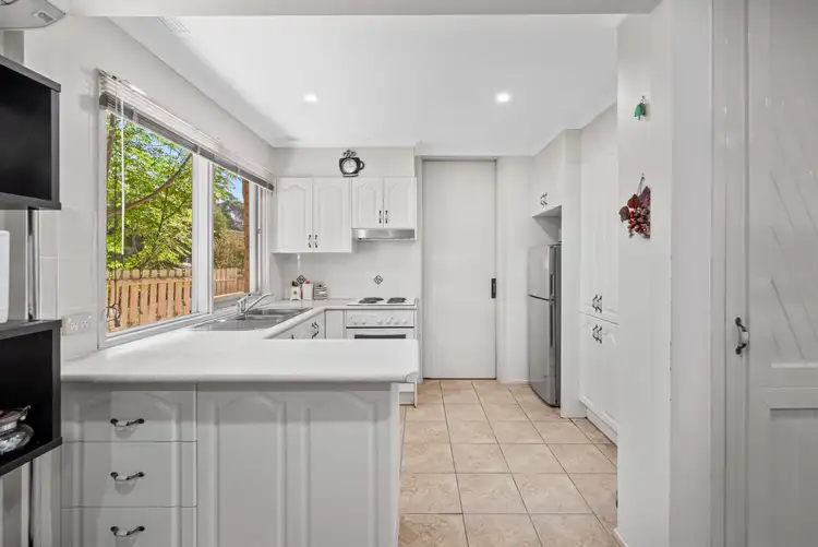 Second view of Homely villa listing, 22/58 Greenoaks Avenue, Bradbury NSW 2560